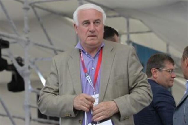 Экс-президент ФФУ рассказал, как 'торговались' Лобановский и Сабо