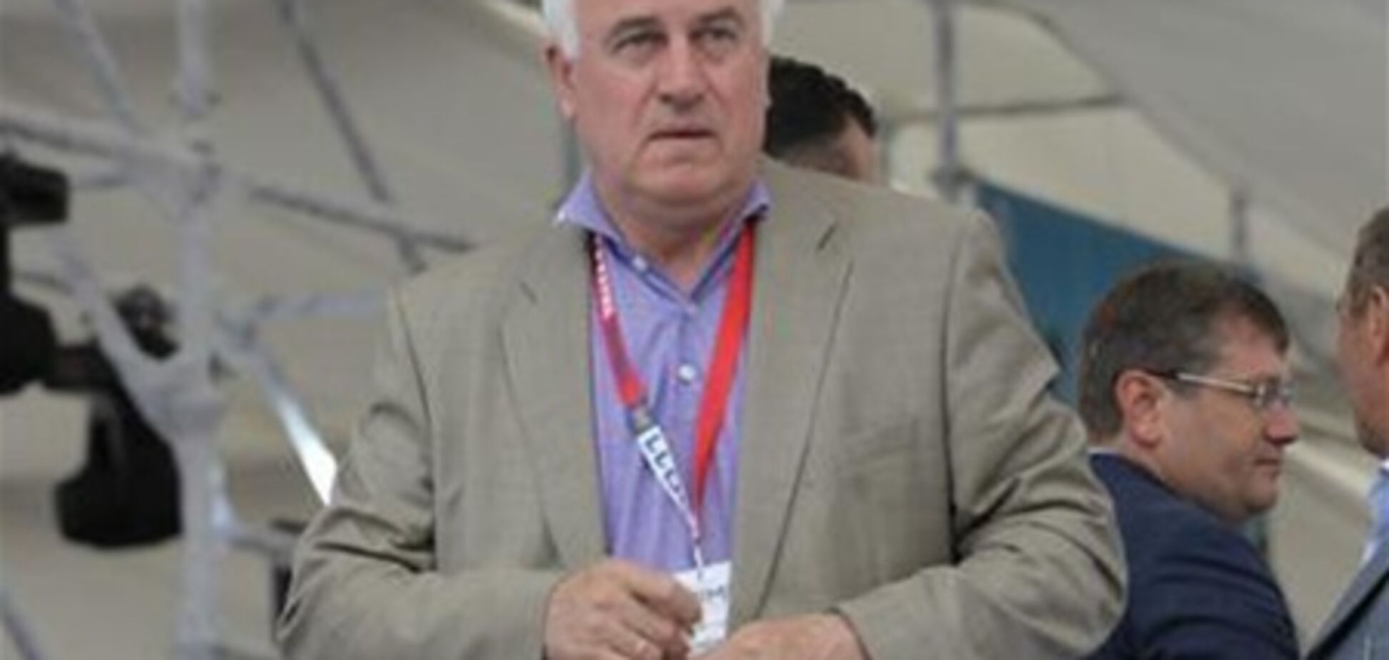 Экс-президент ФФУ рассказал, как 'торговались' Лобановский и Сабо