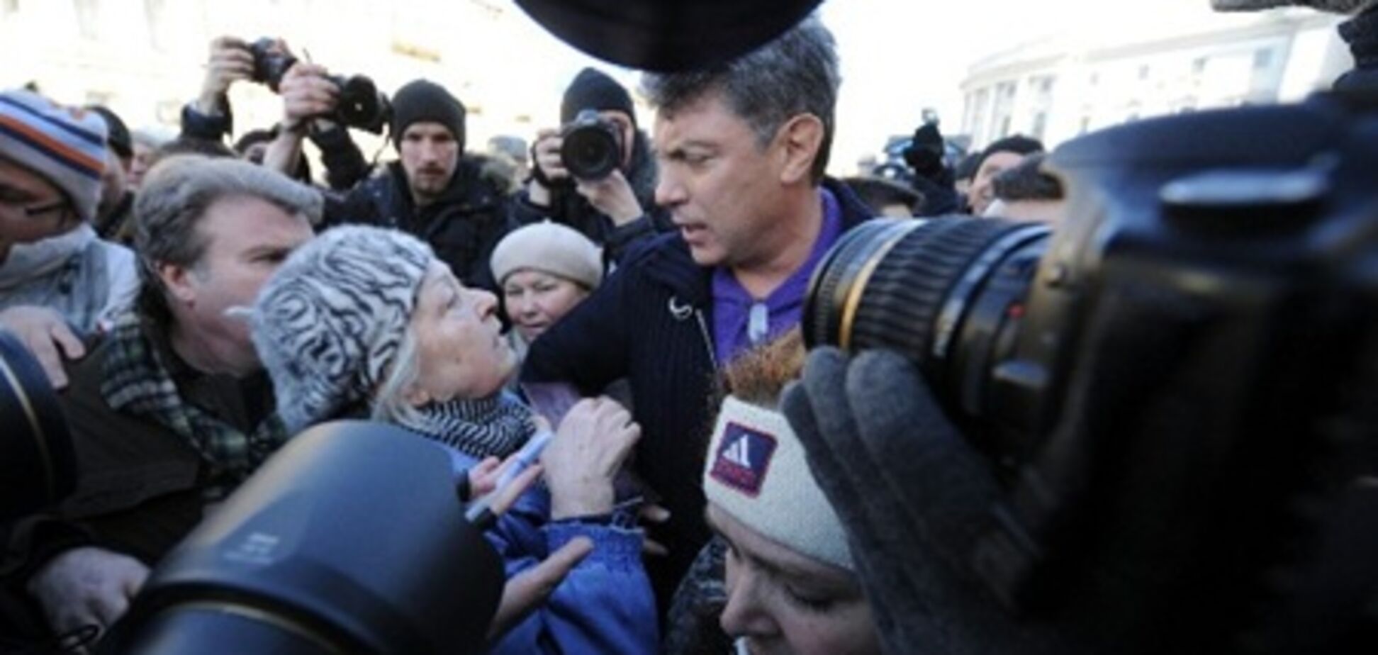 Немцов обнародовал шесть требований к власти