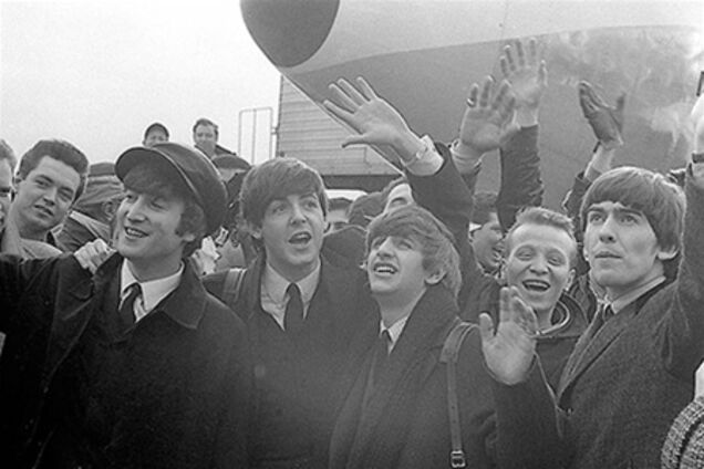 Битлз: неизвестные фотографии первого американского турне 1964 года