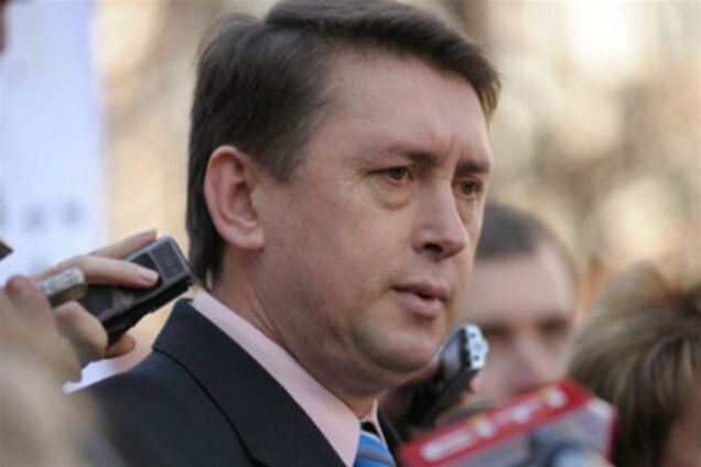 Мельниченко повертається в Україну