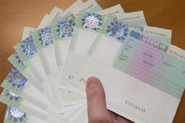 Збільшилась кількість видачі багаторазових віз до країн ЄС - МЗС