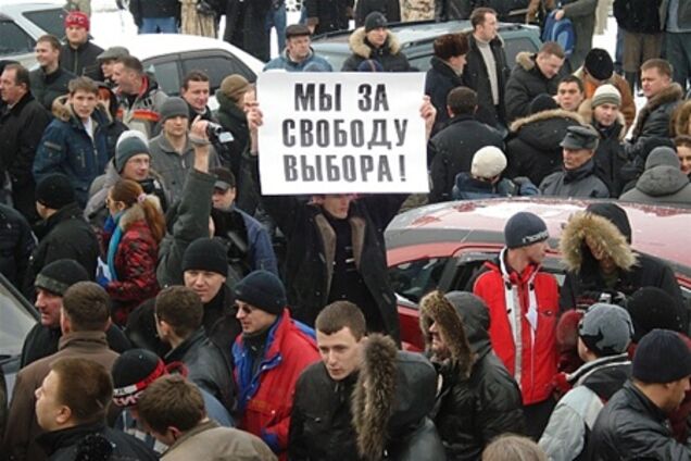 Задержаний на субботнем митинге в Москве не планируется - чиновник