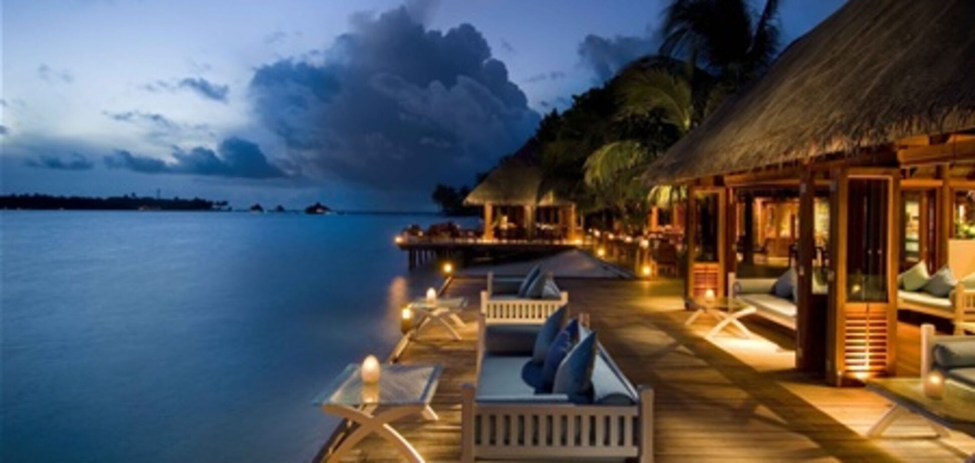 Вскоре на Мальдивских островах появятся новые супер-роскошные виллы