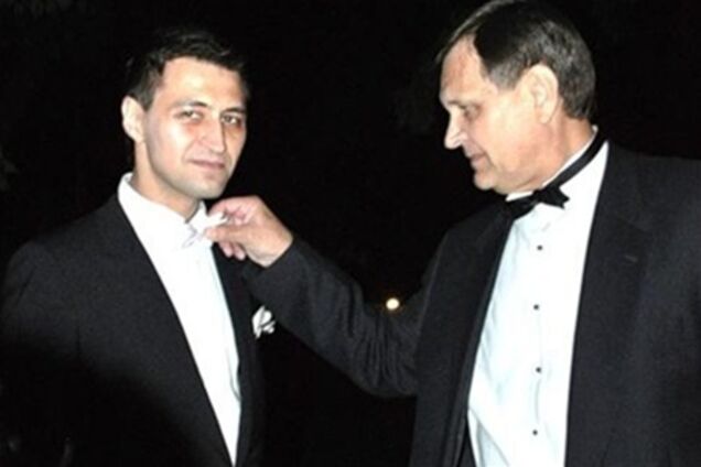 Отец Ландика говорит, что заплатил жертве сына 320 тыс. гривен