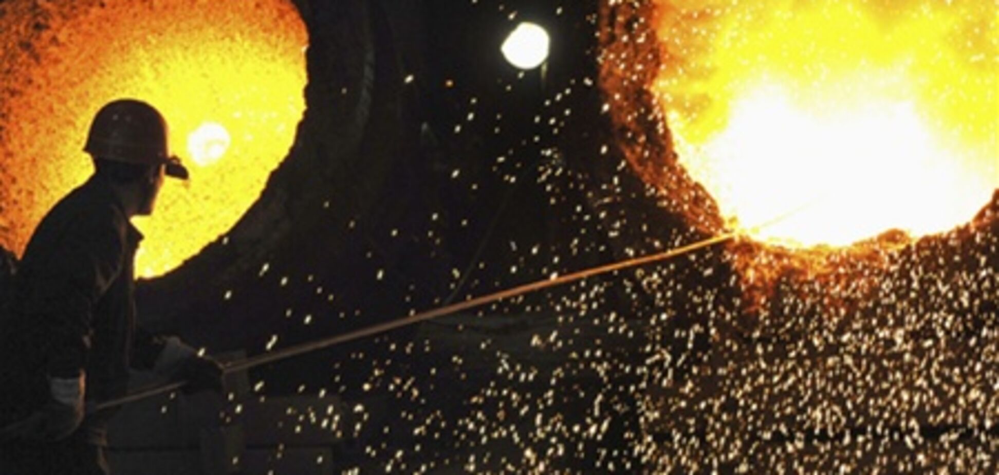 Игорь Сырый: Открытие новой доменной печи — лишь один из этапов модернизации Енакиевского металлургического завода