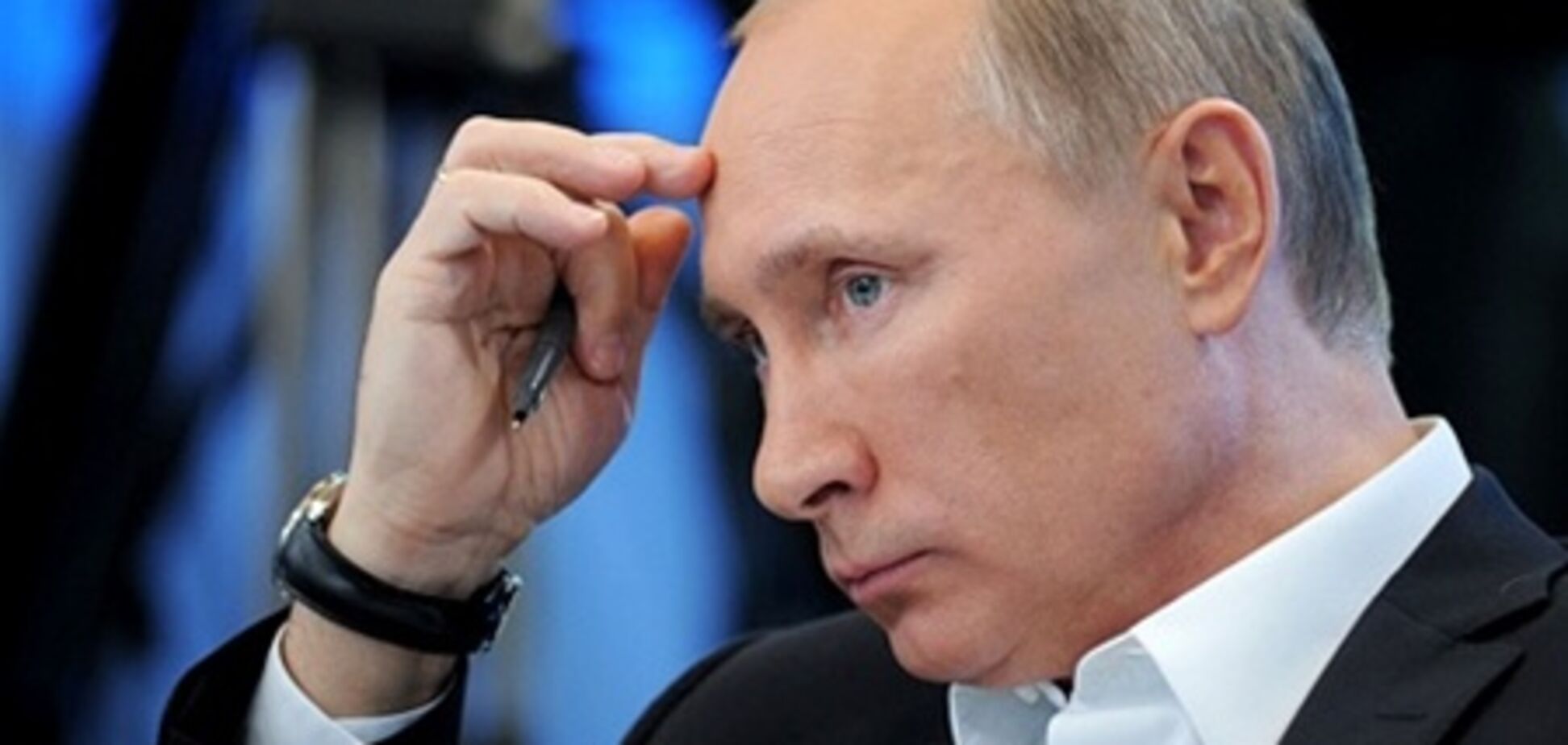 Путин: РФ не нужны революции, как в Украине или Киргизии