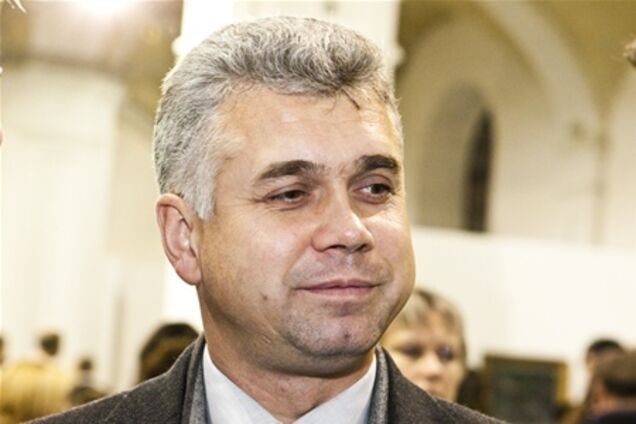 Нардеп Бут любит антиквариат