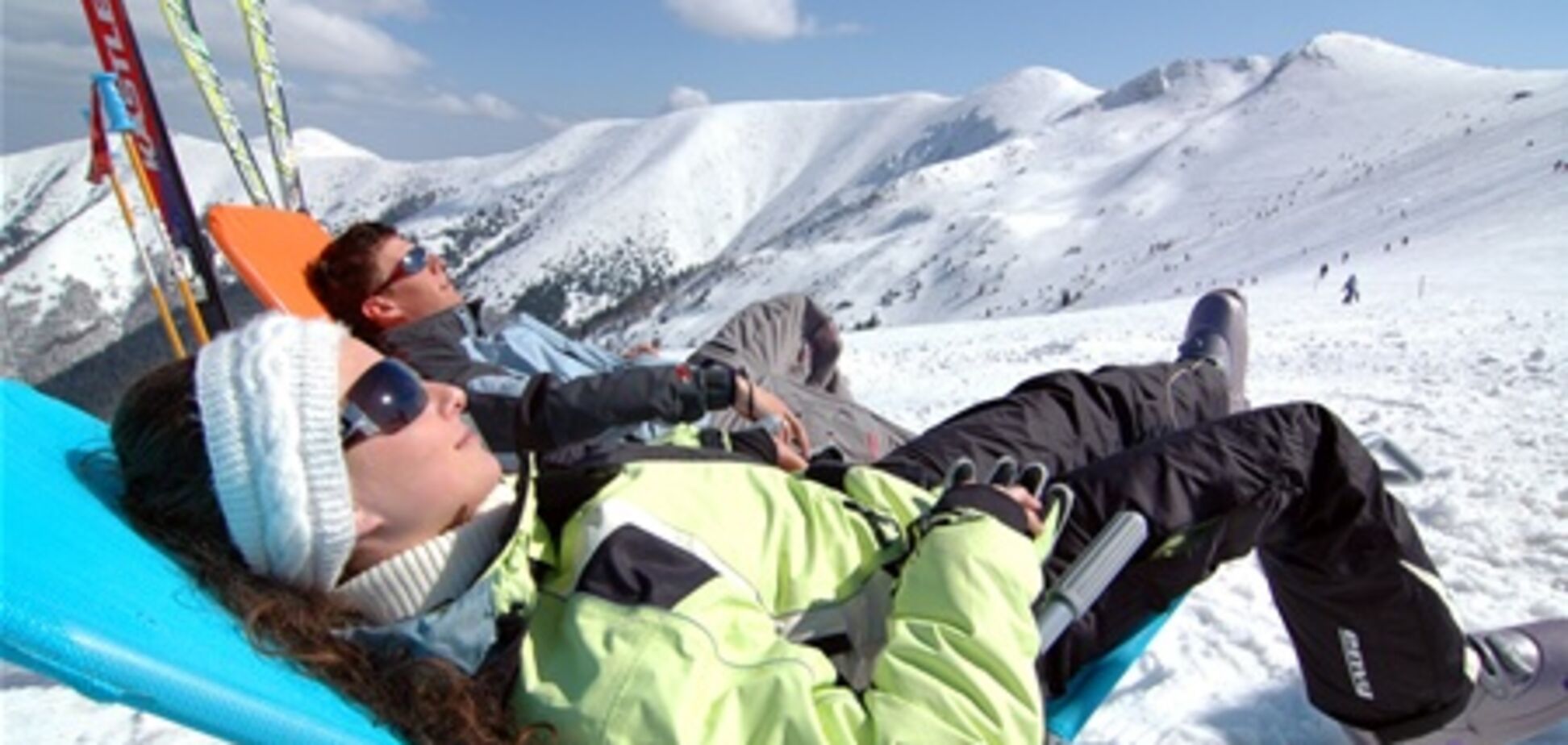 Названы самые дешевые горнолыжные трассы