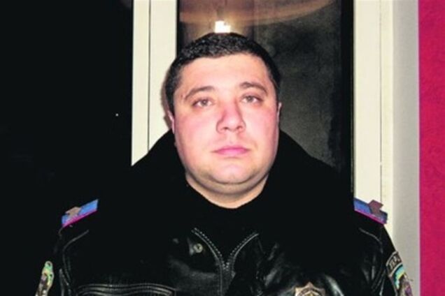 Скандал с 'телячьей мовой': уволенный гаишник нашел хорошую работу