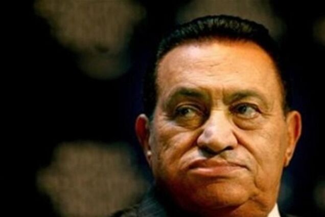 Мубарак заявив, що не балотуватиметься в президенти