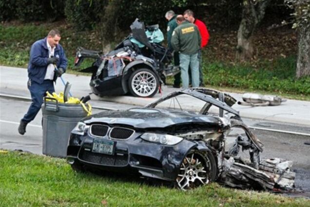 Страшное ДТП: BMW M3 разорвало на две части | Обозреватель | OBOZ.UA