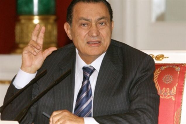 Після відставки Мубарак вивезе з Єгипту $ 2 млрд