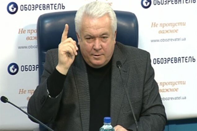Олійник: Місцевих «вареників» треба трусити