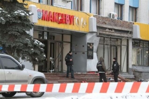 В організації макіївських терактів підозрюють людину Тягнибока