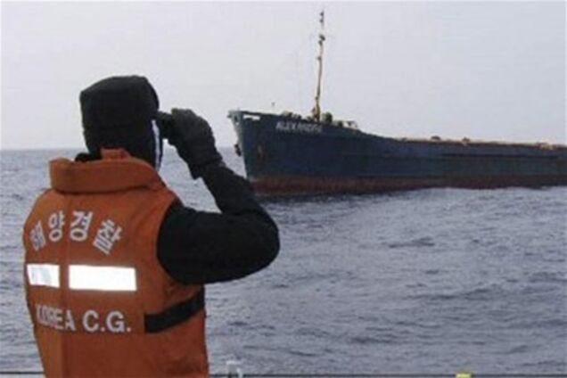 Корейська автокомпанія виявилася винною в загибелі російського судна