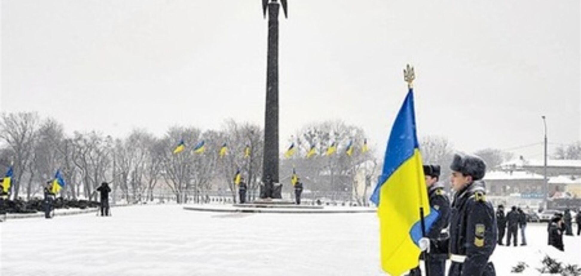 Кернес хочет заменить неудачный памятник Кушнарева