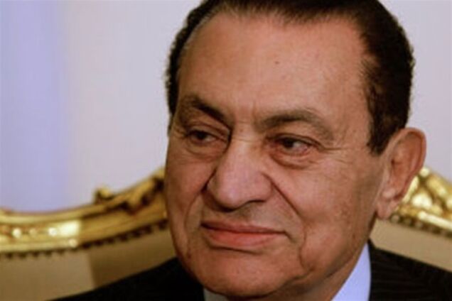 Президент Египта Хосни Мубарак подал в отставку