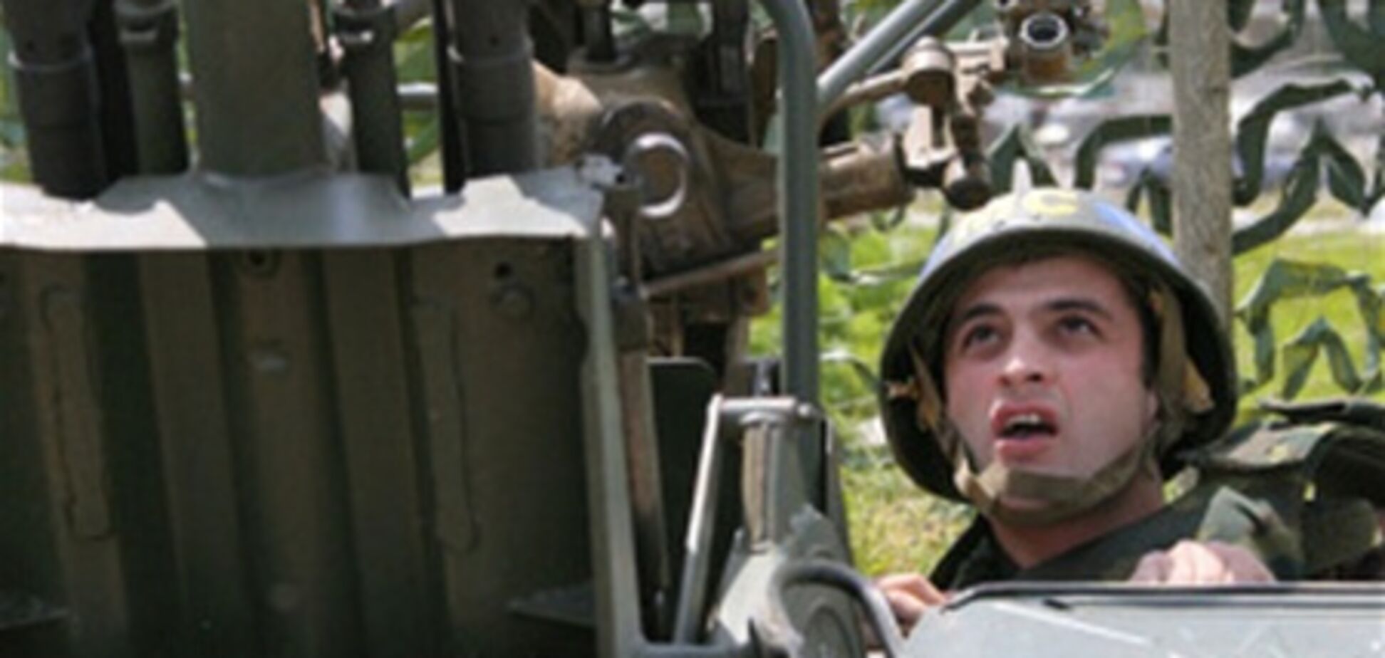 Грузия: Россия наращивает военный потенциал на Кавказе