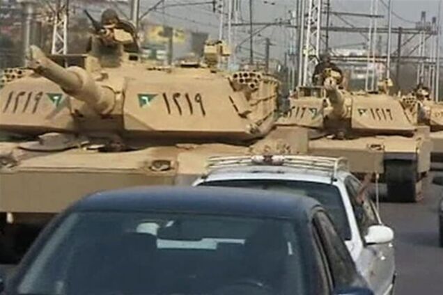 Митинговавшие разошлись по домам