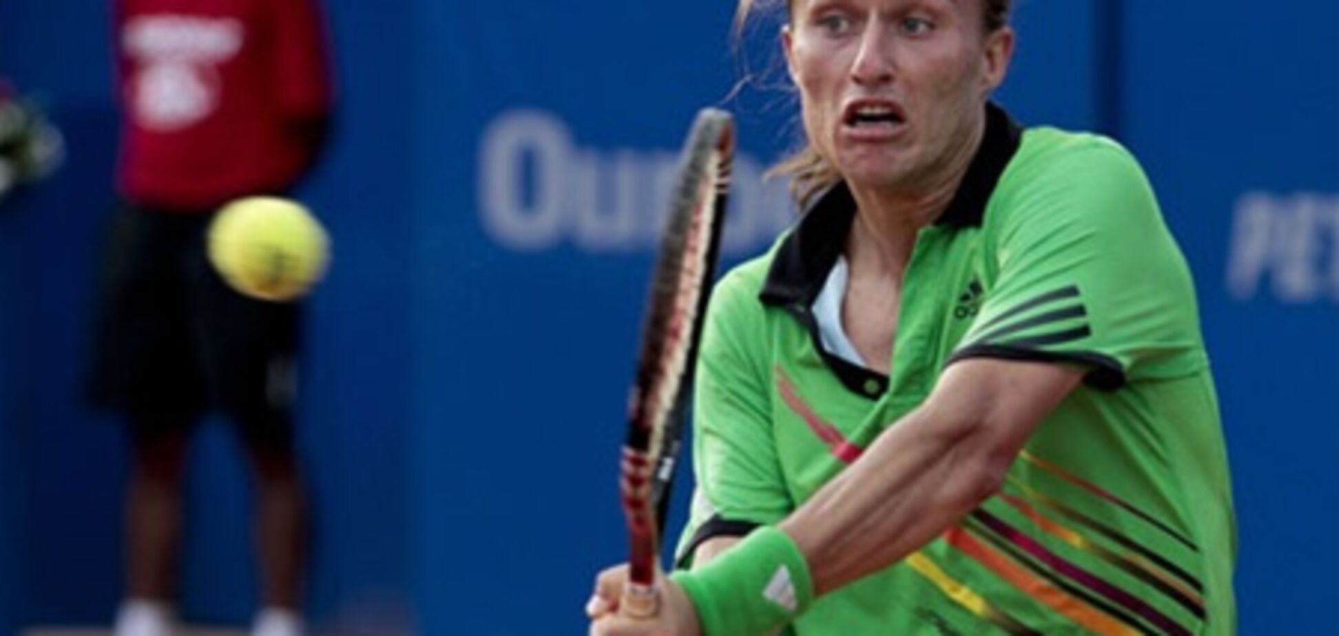 Украинец Долгополов проиграл в финале турнира в Бразилии