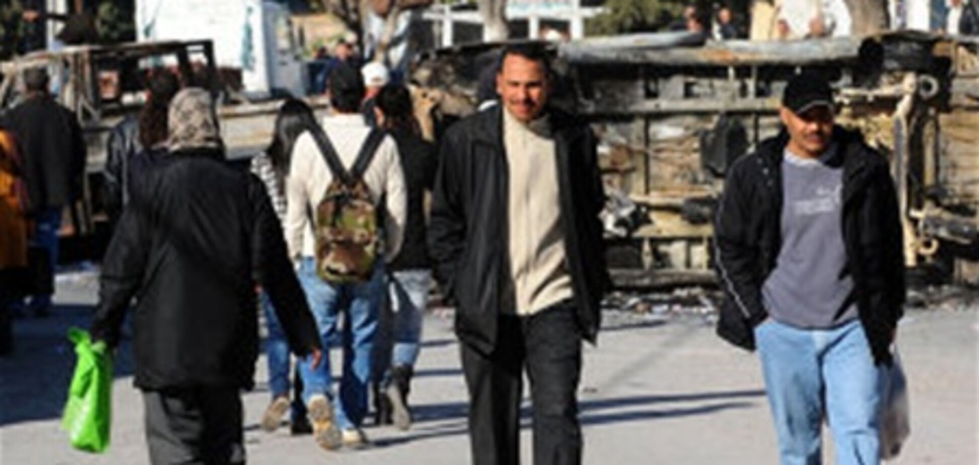 Тунис снова готов принимать туристов