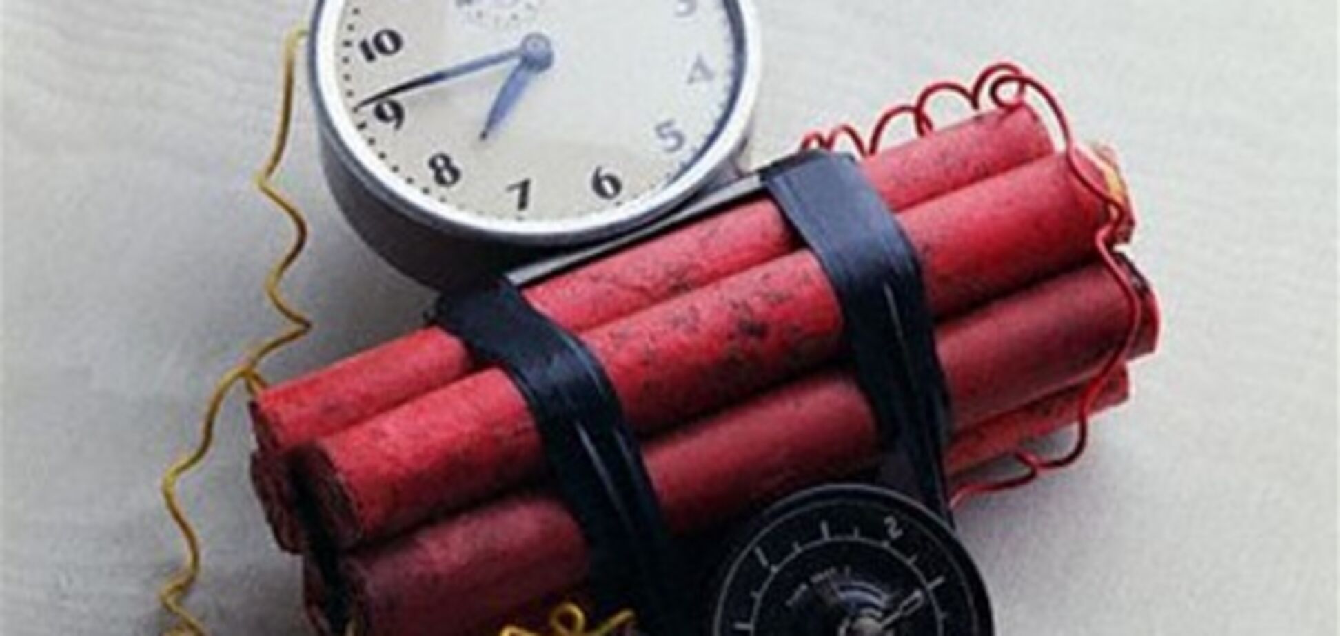 На улицах Киева нашли восемь 'бомб'