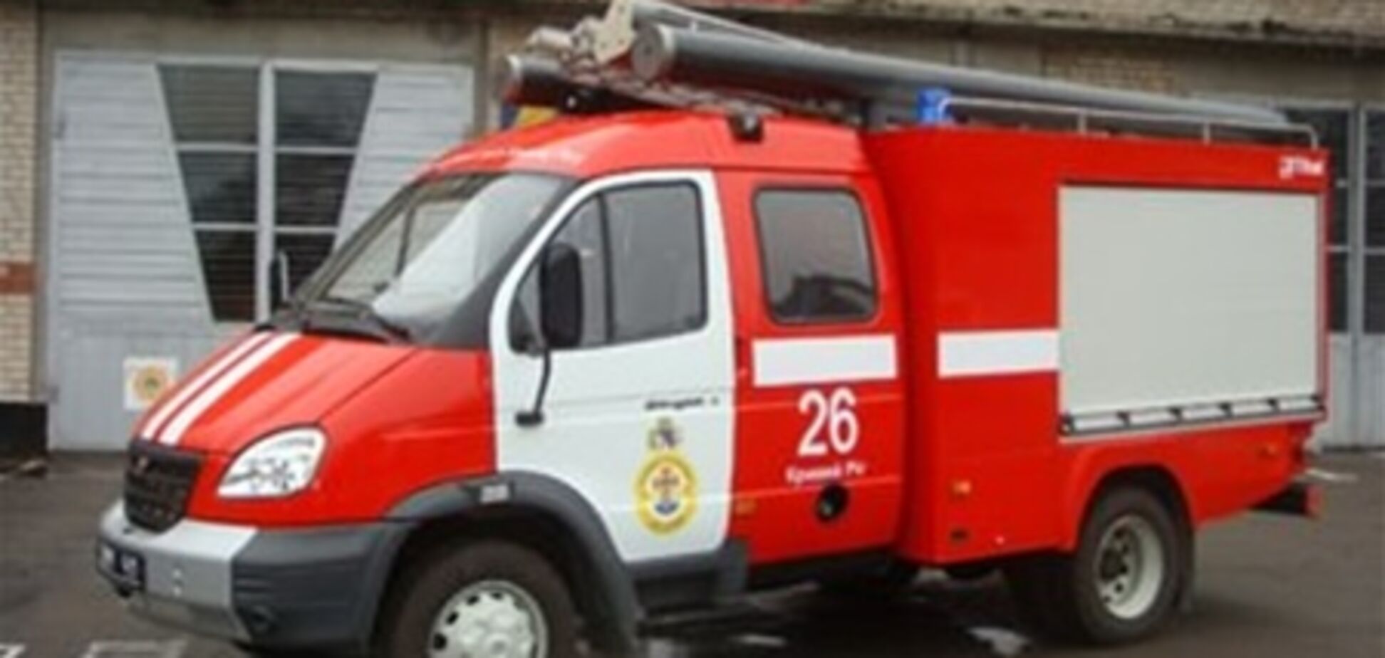 В фильме «Миссия невыполнима-4» украинская пожарка спасет Тома Круза