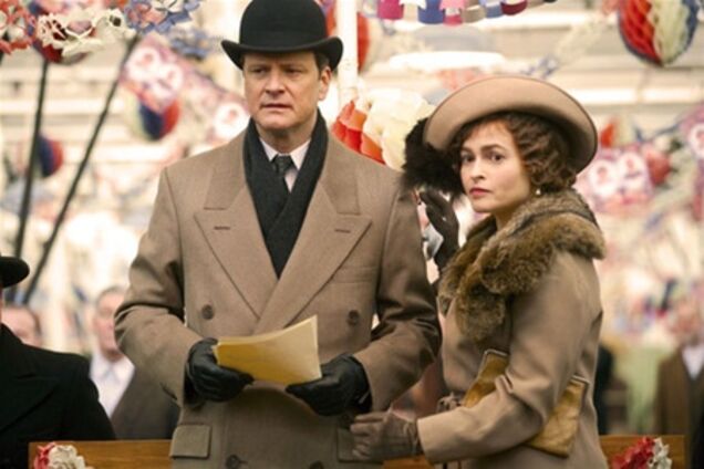 'Король говорит' получил награду BAFTA за 'Лучший фильм'