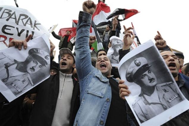 Беспорядки обошлись Египту в $6,2 миллиарда