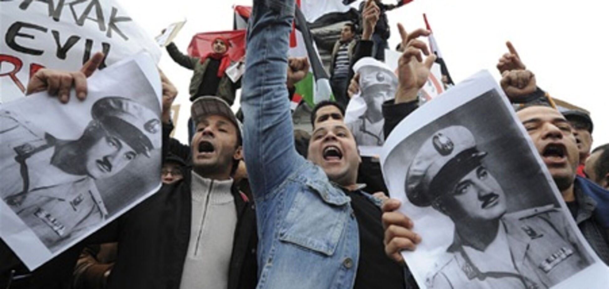 Беспорядки обошлись Египту в $6,2 миллиарда