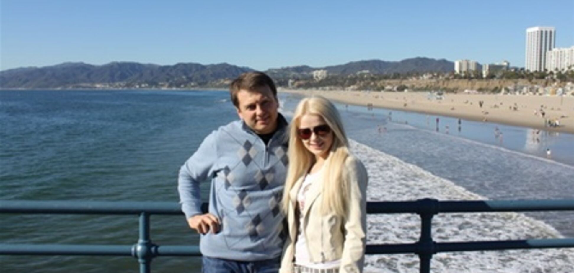 Мика Ньютон кооперируется с Мерайей Кэрри