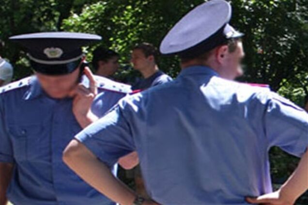 У центрі Києва замінували автомобіль. Оновлено