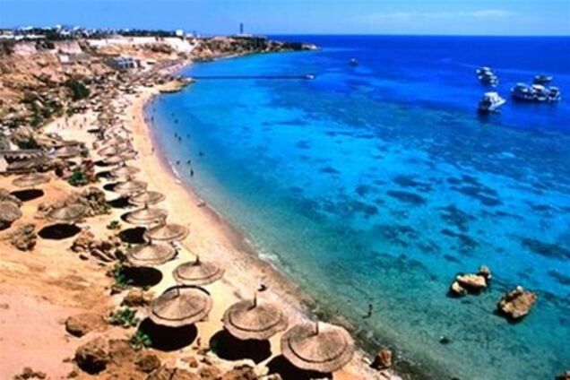 Последний украинский турист покинул Египет