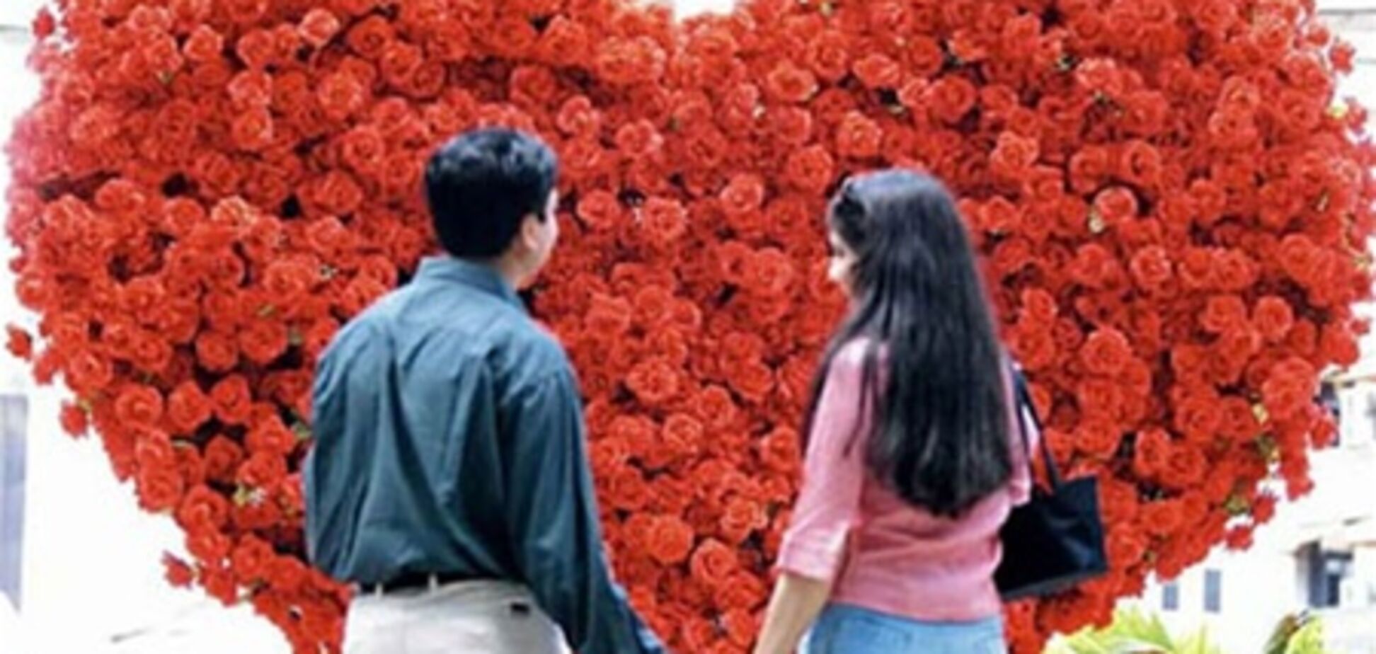 День Святого Валентина. Фото со всего мира