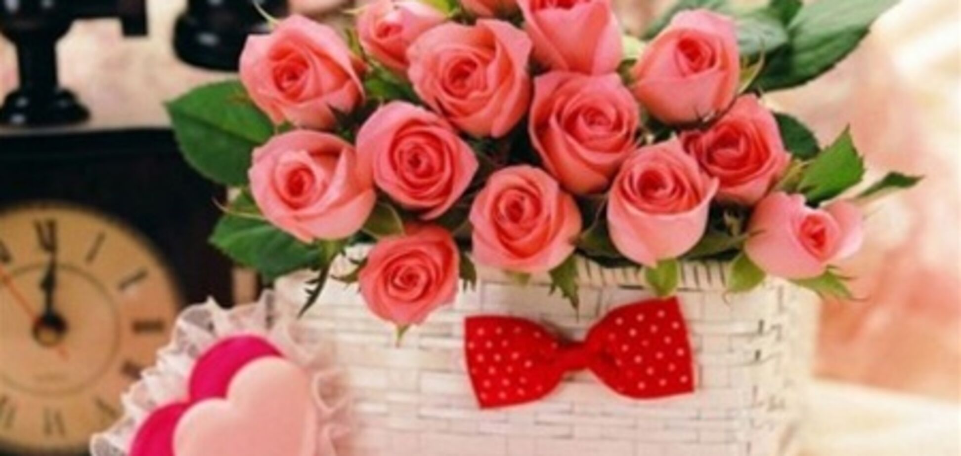 В День влюбленных подорожали красные цветы