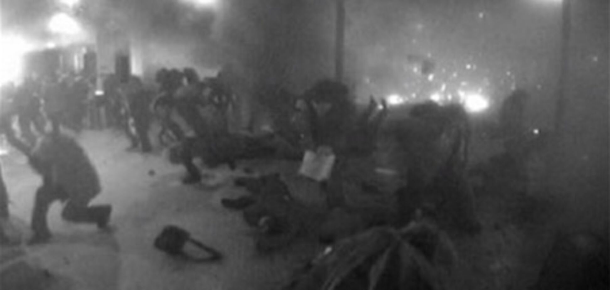 Теракт в 'Домодедово' раскрыли с помощью банкомата. Засекреченное ВИДЕО