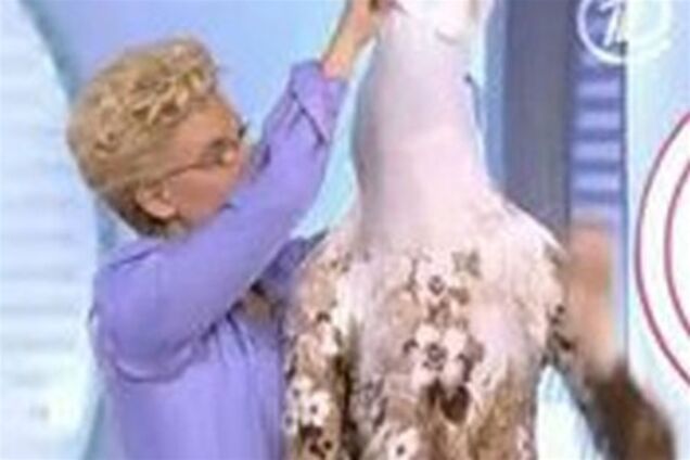 Ганьба і смерть у прямому ефірі