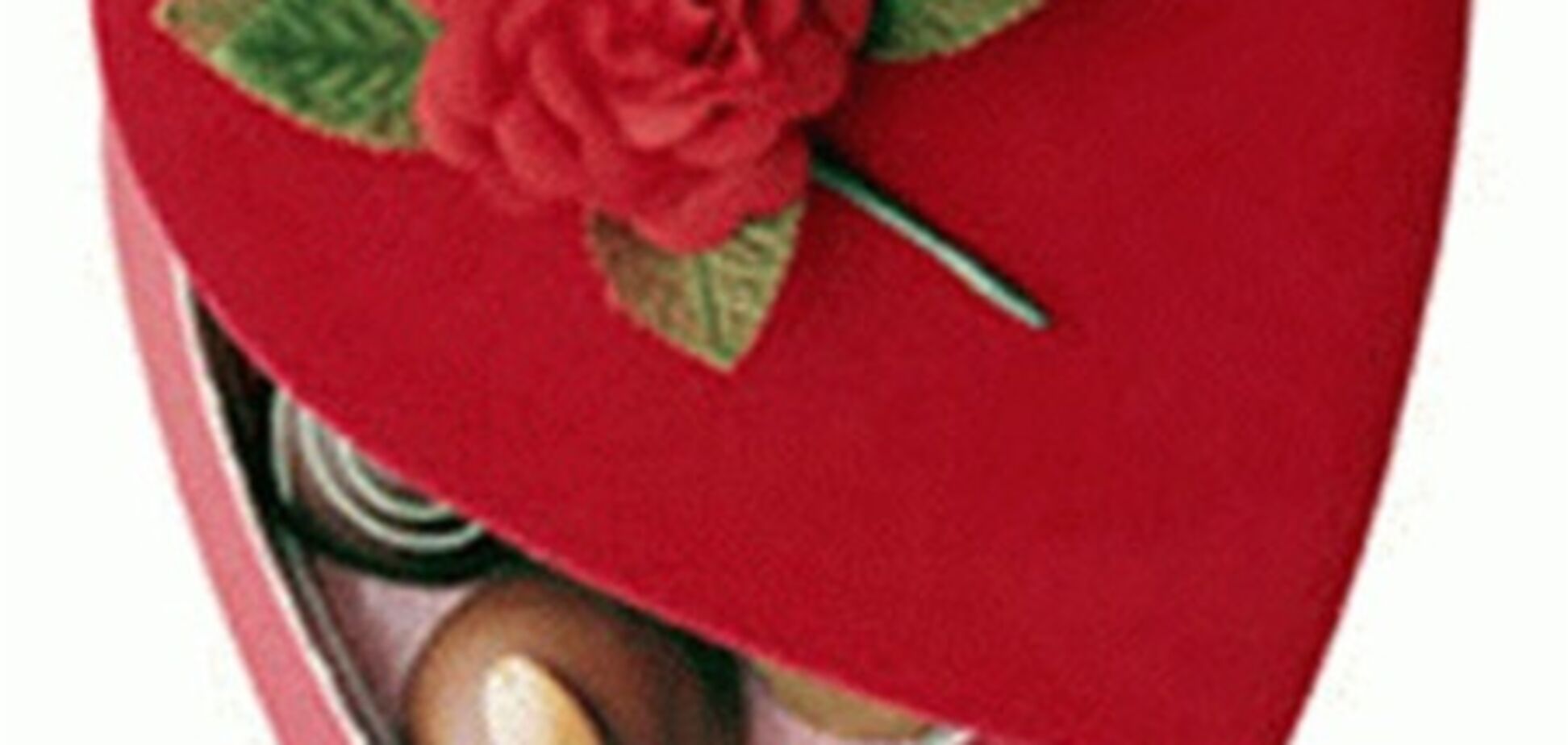 Киевской милиции пришлось 'разминировать' валентинку