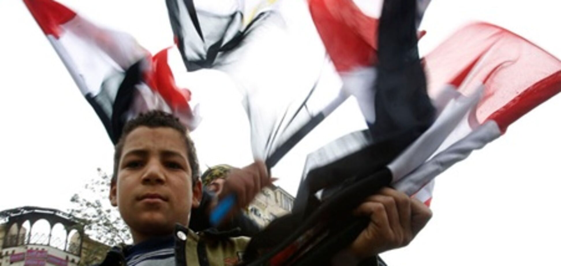Єгипет: хроніка революції