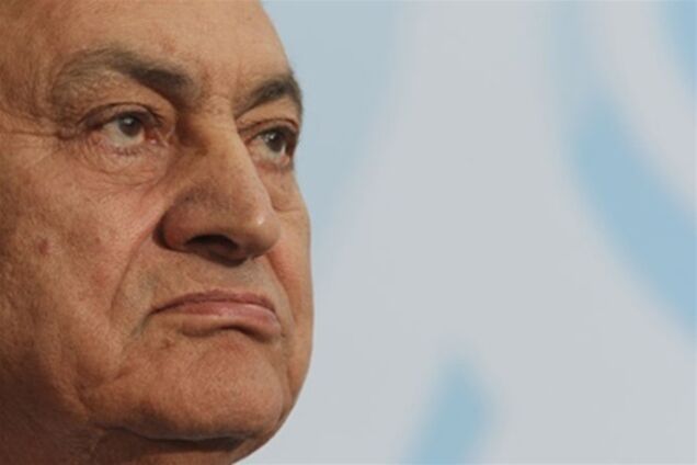 Экс-президент Египта Мубарак впал в кому