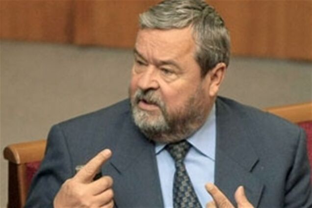 Плющ покинул фракцию НУ-НС