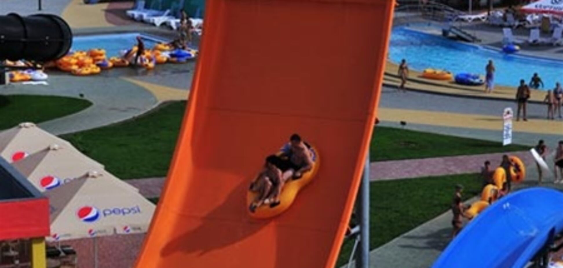 Аквапарк «Остров Сокровищ» в Кирилловке – ждет!