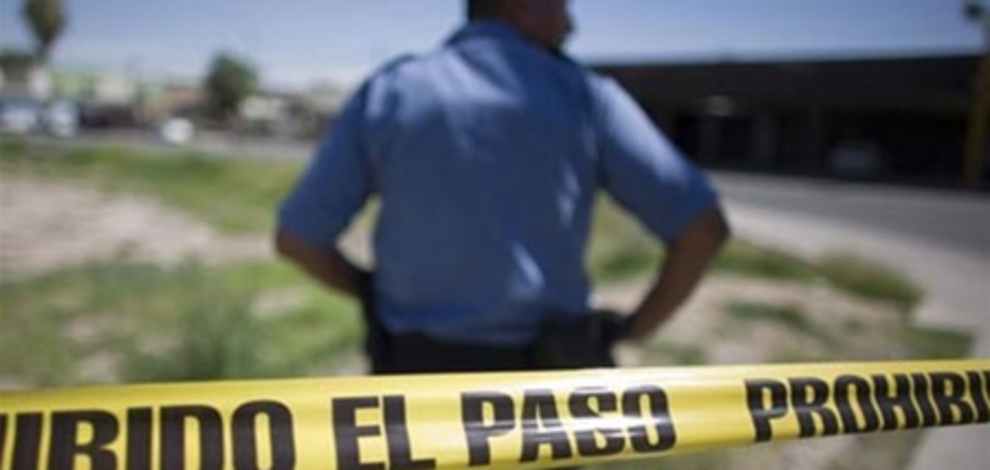 В Мексике мафия расстреляла мэрию, суд и полицию