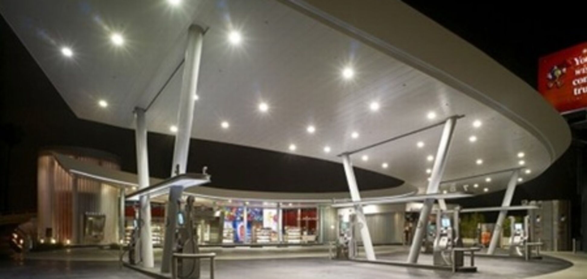 Чем ближе АЗС к дому, тем больше вероятность рака