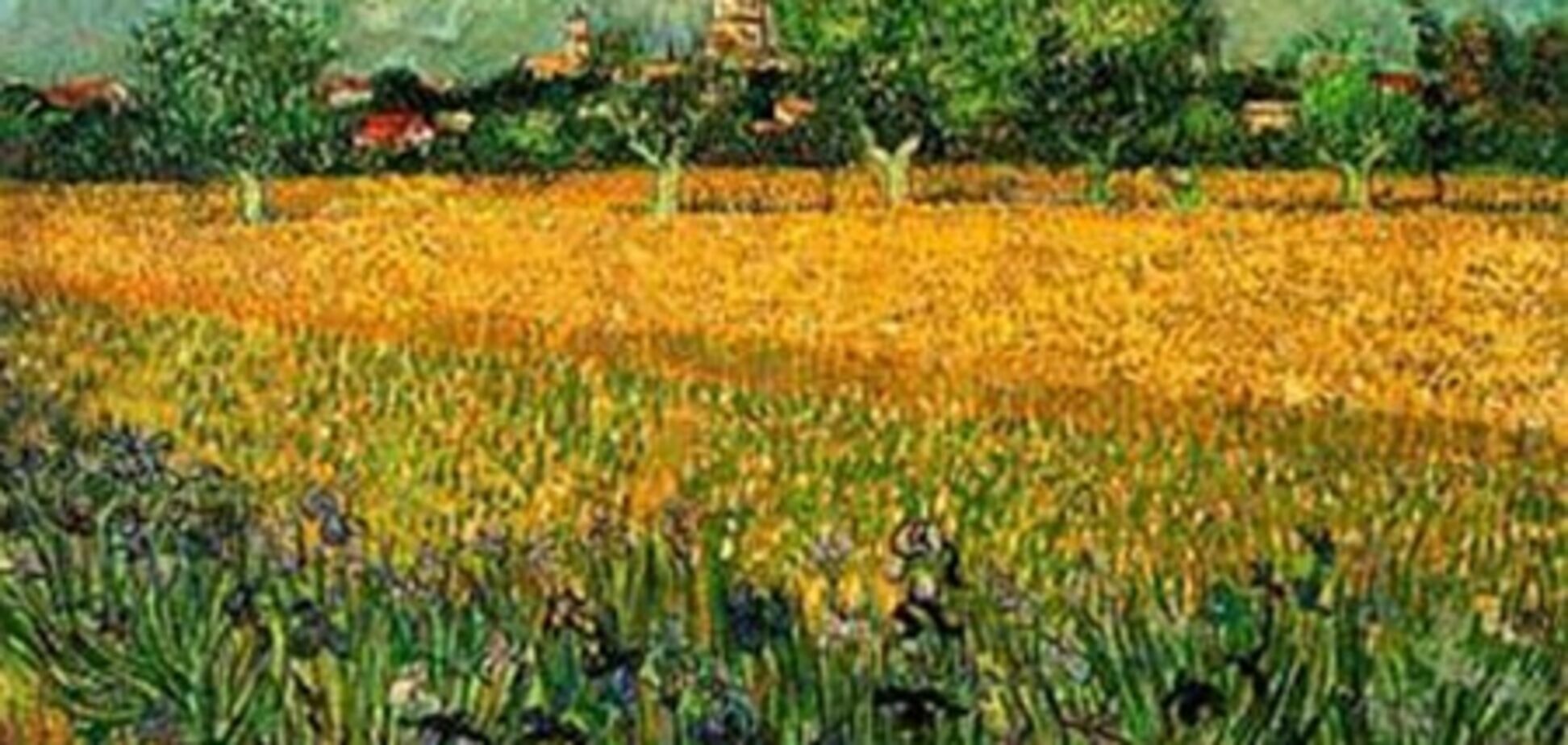 Вчені знайшли причину потускнения картин Ван Гога