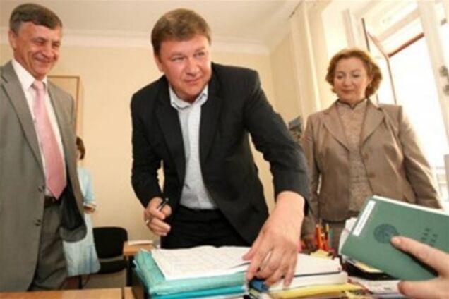 Вранці в кріслі - ввечері на нарах