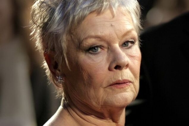 Джуди Денч расскажет о химии и жизни