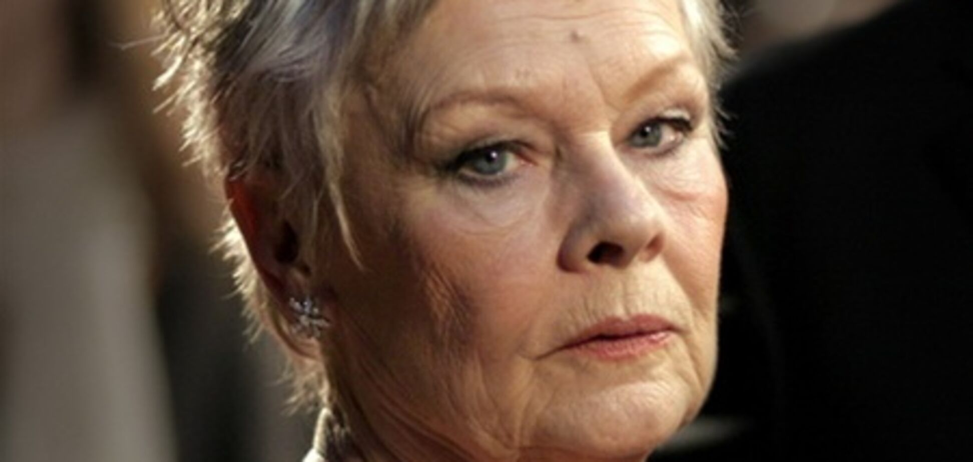 Джуди Денч расскажет о химии и жизни