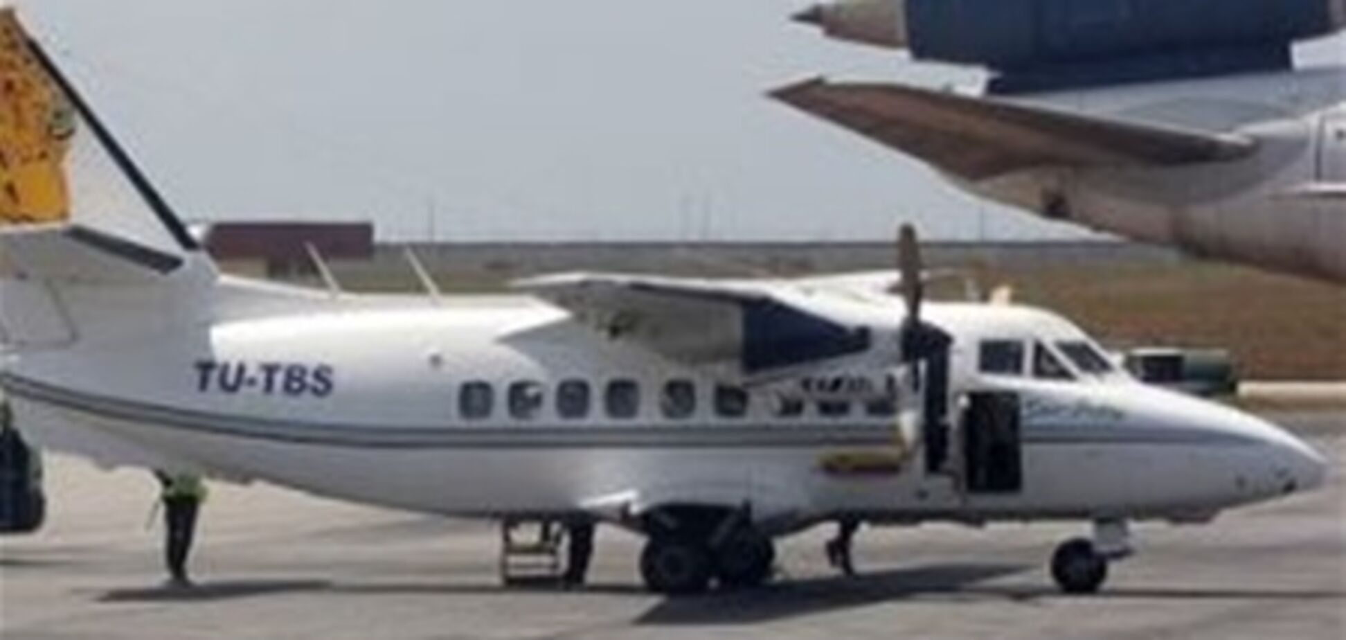В Конго разбился самолет ООН , 15 февраля 2011